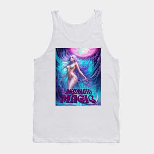 Mermaid Magic Tank Top